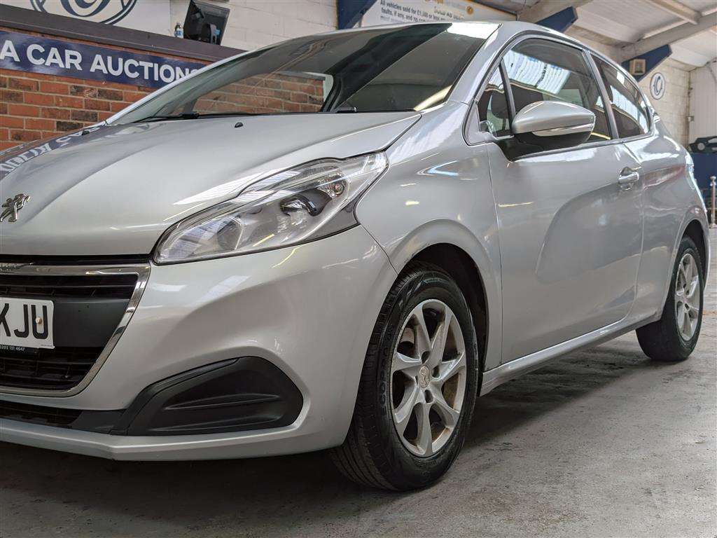 <p>2016 PEUGEOT 208 ACTIVE</p>