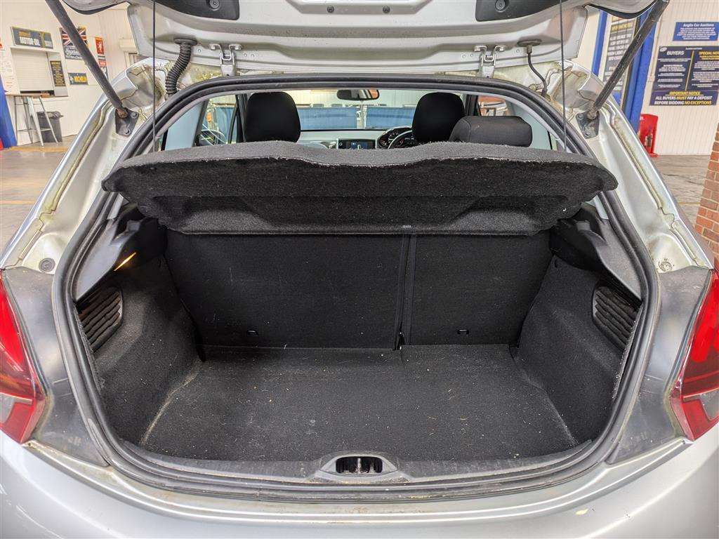 <p>2016 PEUGEOT 208 ACTIVE</p>