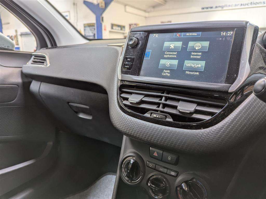 <p>2016 PEUGEOT 208 ACTIVE</p>