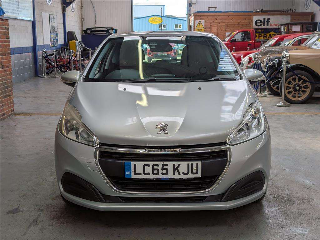 <p>2016 PEUGEOT 208 ACTIVE</p>