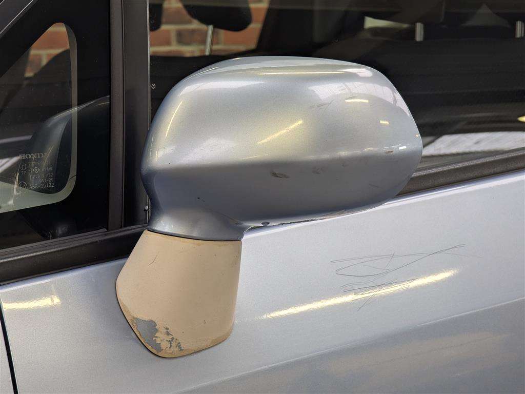 <p>2004 HONDA JAZZ SE SPORT CVT</p>