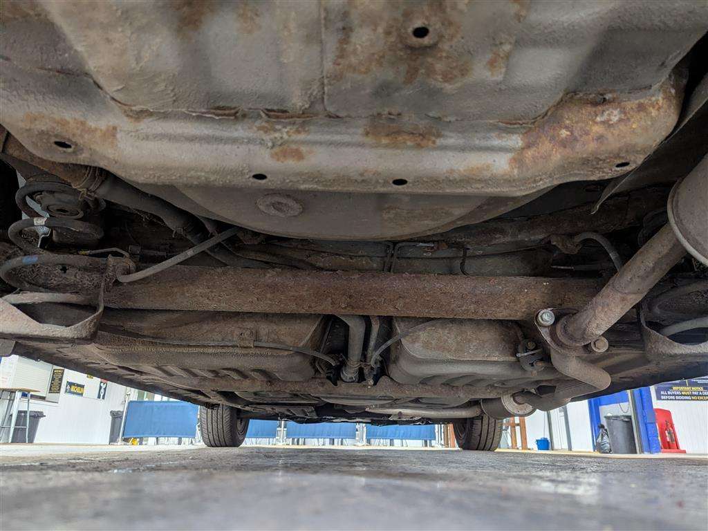 <p>2004 HONDA JAZZ SE SPORT CVT</p>