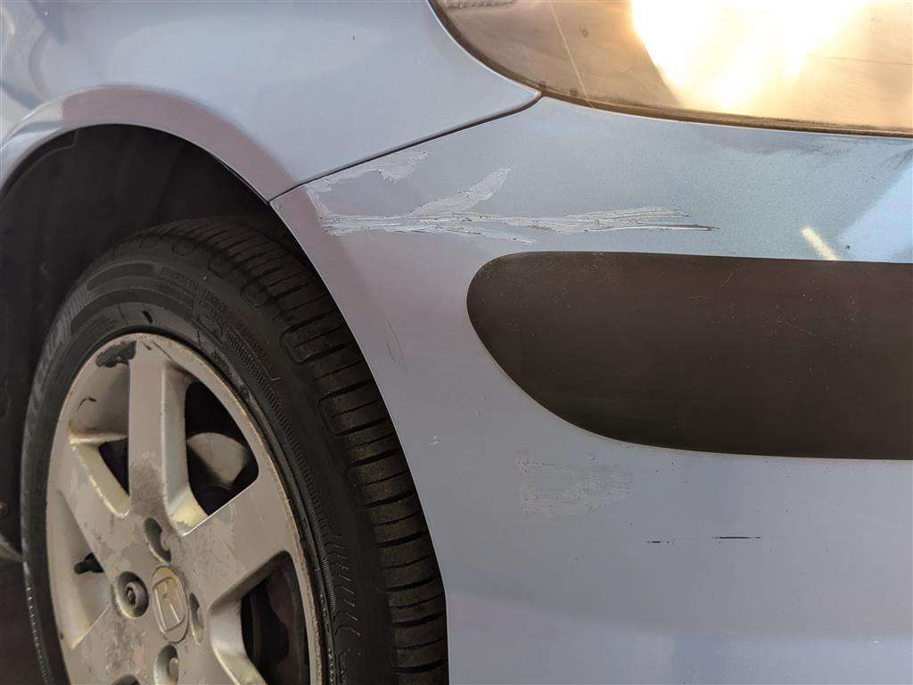 <p>2004 HONDA JAZZ SE SPORT CVT</p>