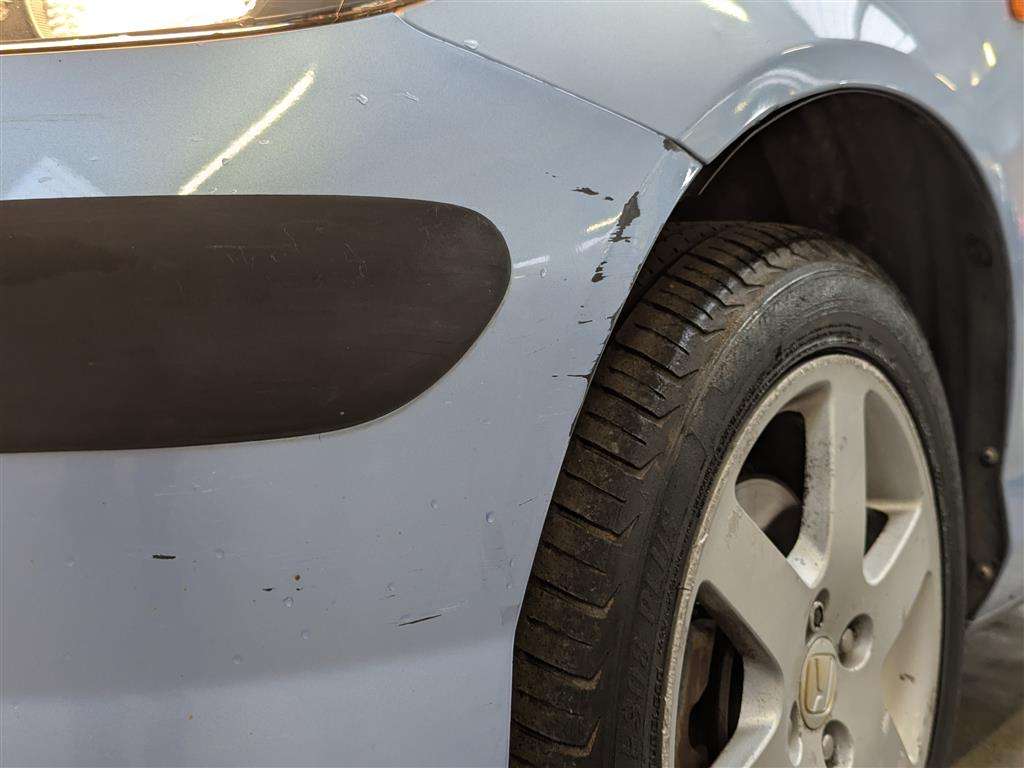 <p>2004 HONDA JAZZ SE SPORT CVT</p>