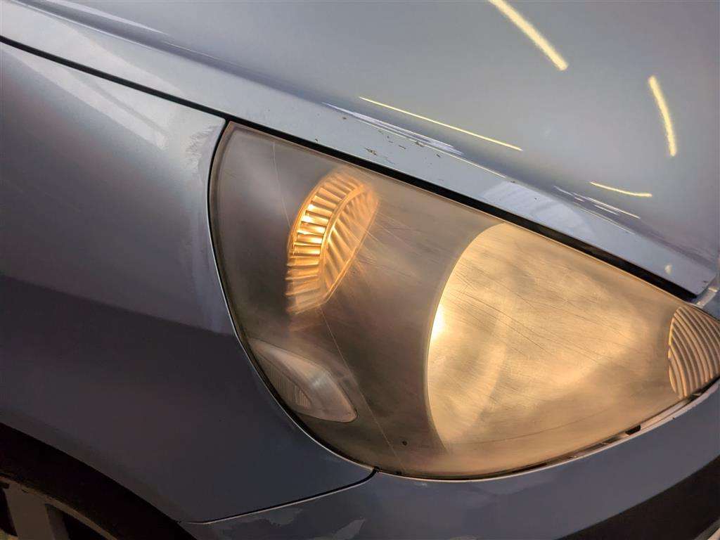 <p>2004 HONDA JAZZ SE SPORT CVT</p>