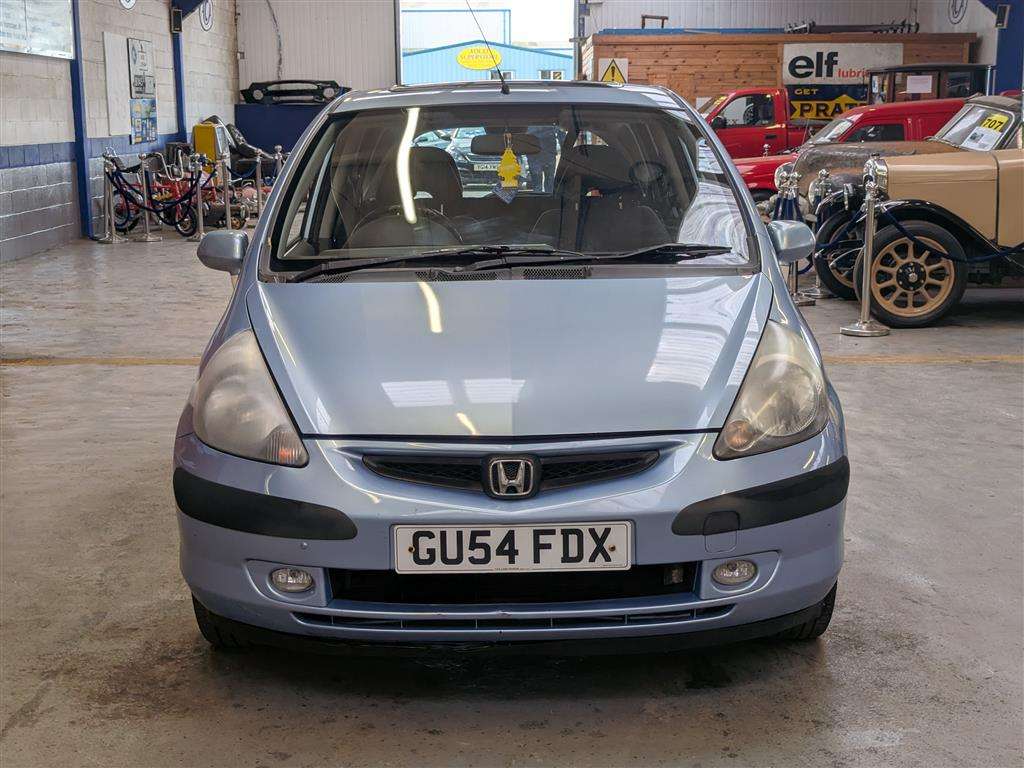<p>2004 HONDA JAZZ SE SPORT CVT</p>