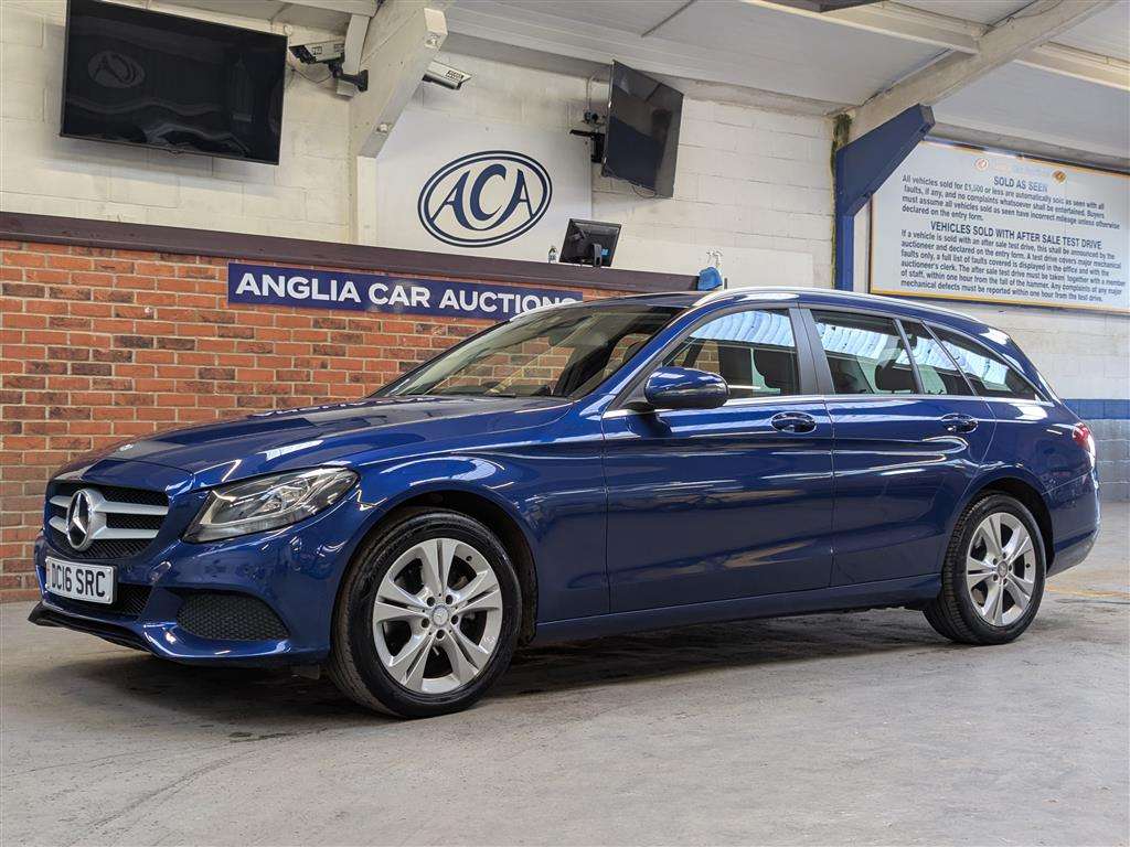 <p>2016 MERCEDES-BENZ C200 D SE EXECUTIVE</p>