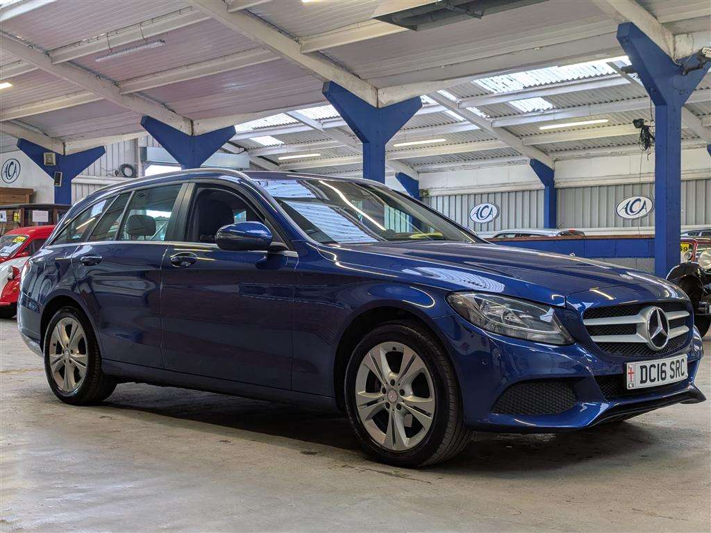 <p>2016 MERCEDES-BENZ C200 D SE EXECUTIVE</p>