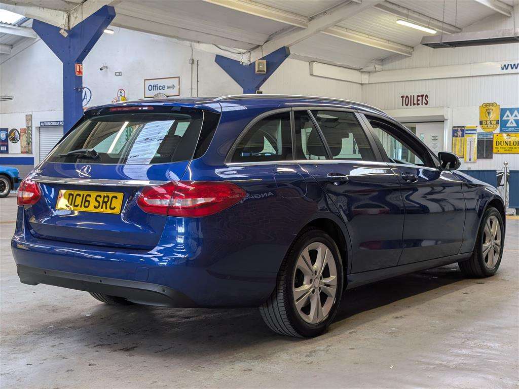 <p>2016 MERCEDES-BENZ C200 D SE EXECUTIVE</p>