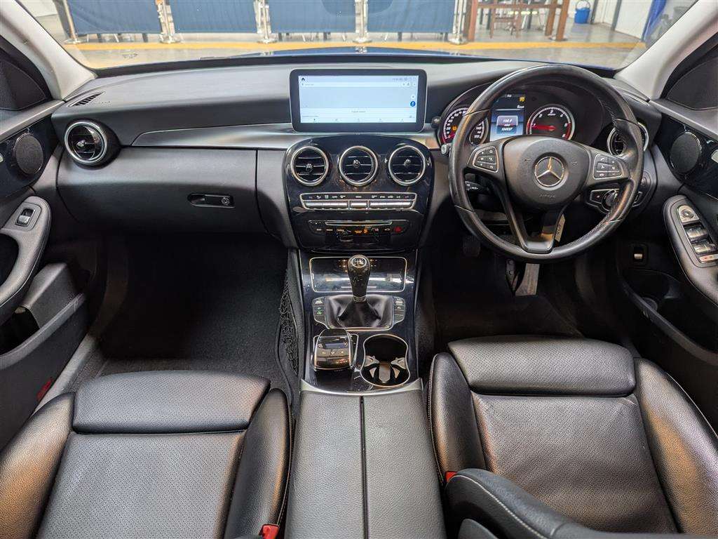 <p>2016 MERCEDES-BENZ C200 D SE EXECUTIVE</p>