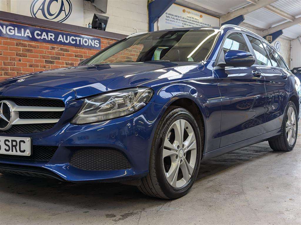 <p>2016 MERCEDES-BENZ C200 D SE EXECUTIVE</p>