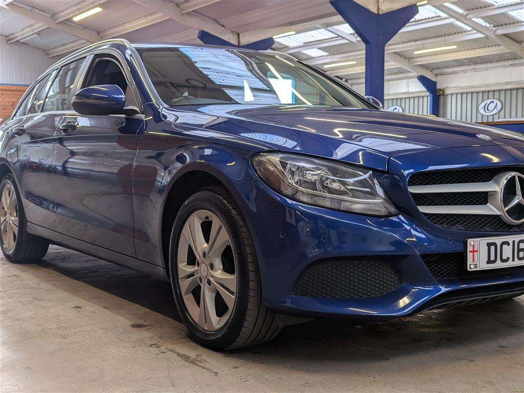 <p>2016 MERCEDES-BENZ C200 D SE EXECUTIVE</p>
