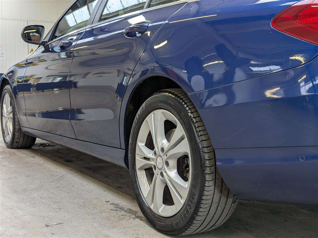 <p>2016 MERCEDES-BENZ C200 D SE EXECUTIVE</p>