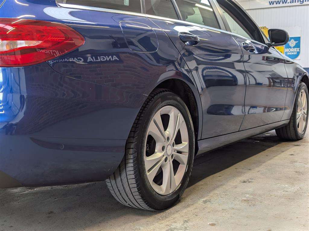 <p>2016 MERCEDES-BENZ C200 D SE EXECUTIVE</p>