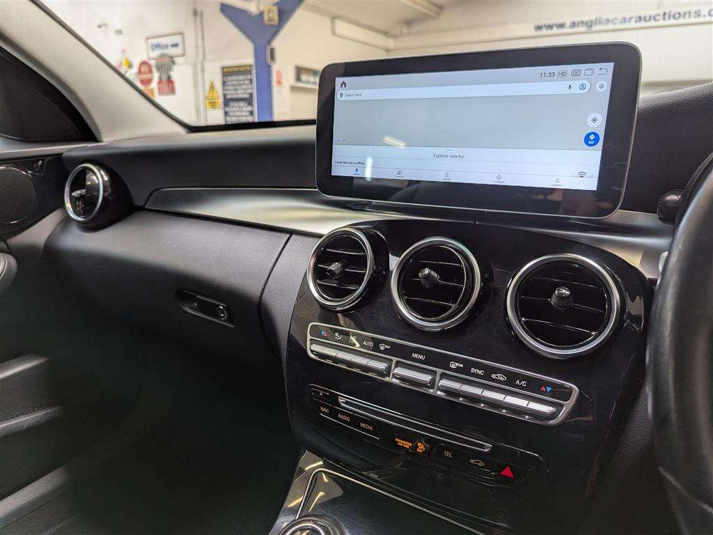 <p>2016 MERCEDES-BENZ C200 D SE EXECUTIVE</p>