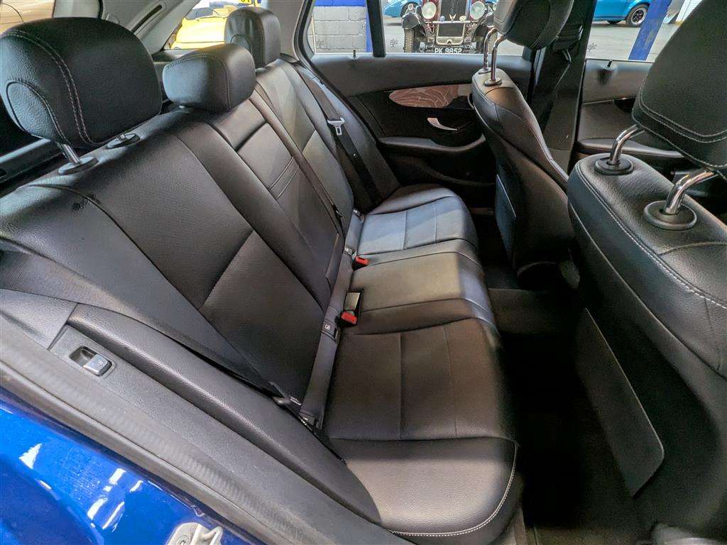 <p>2016 MERCEDES-BENZ C200 D SE EXECUTIVE</p>