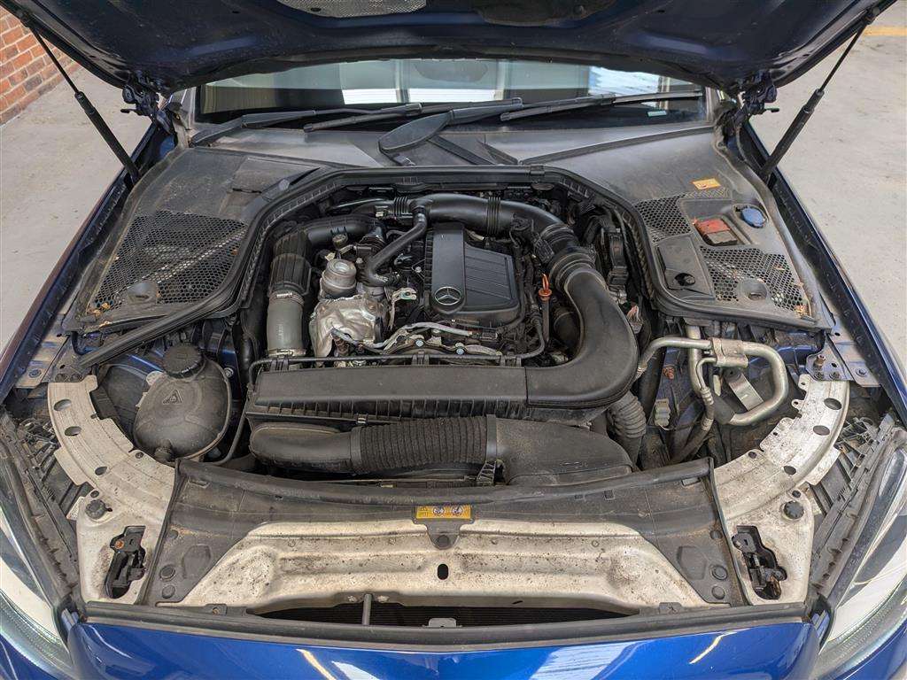 <p>2016 MERCEDES-BENZ C200 D SE EXECUTIVE</p>