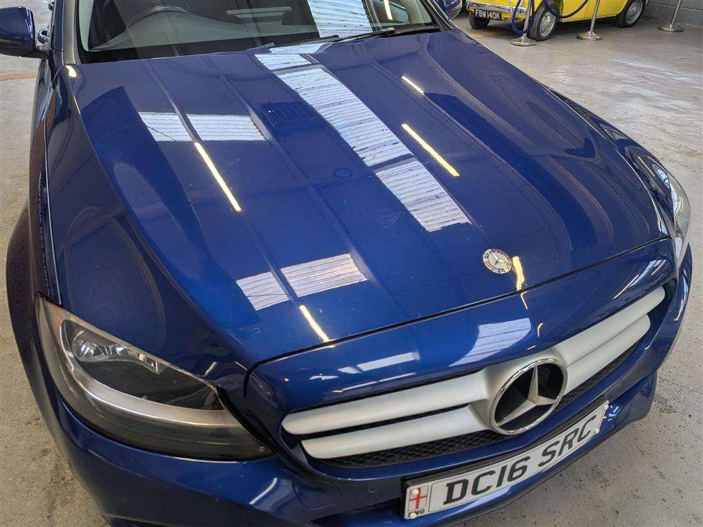 <p>2016 MERCEDES-BENZ C200 D SE EXECUTIVE</p>