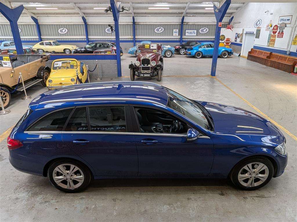 <p>2016 MERCEDES-BENZ C200 D SE EXECUTIVE</p>