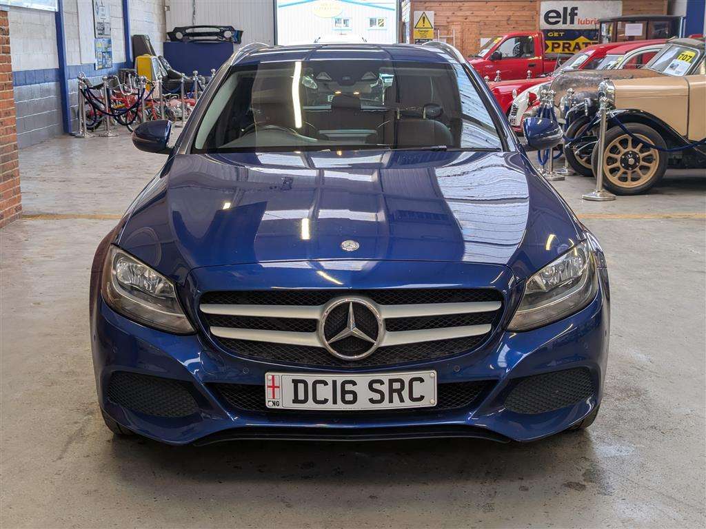 <p>2016 MERCEDES-BENZ C200 D SE EXECUTIVE</p>