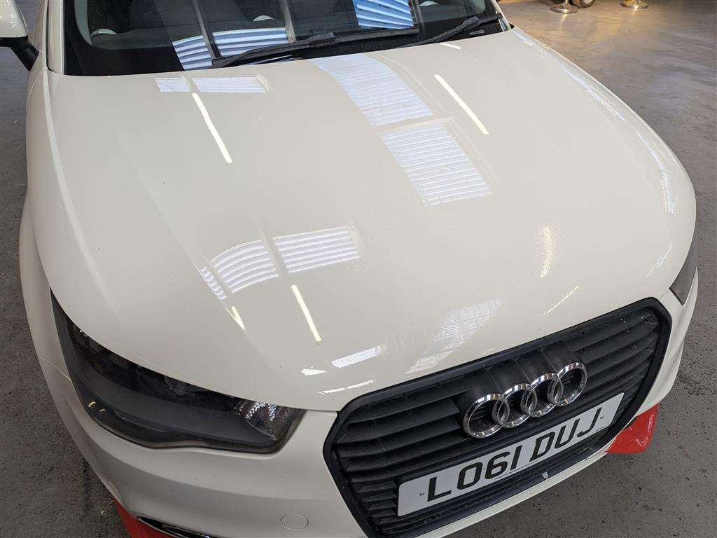 <p>2011 AUDI A1 COMPETITION LINE TDI</p>