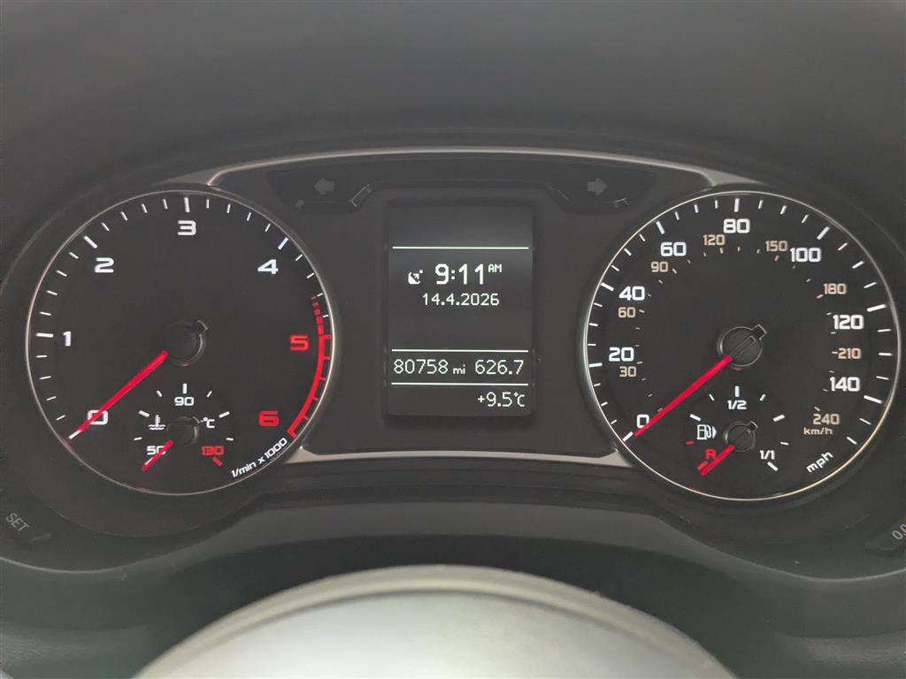 <p>2011 AUDI A1 COMPETITION LINE TDI</p>