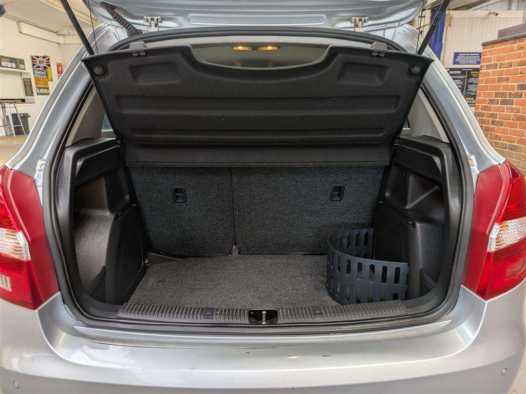 <p>2010 SKODA FABIA ELEGANCE TDI CR 105</p>