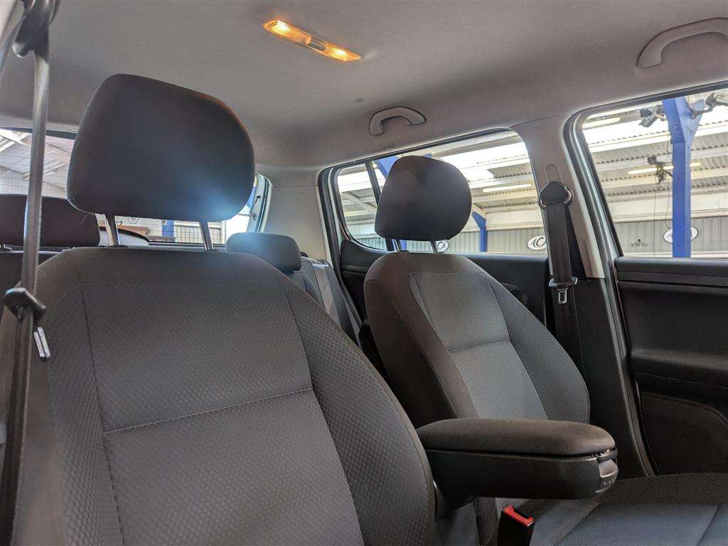 <p>2010 SKODA FABIA ELEGANCE TDI CR 105</p>