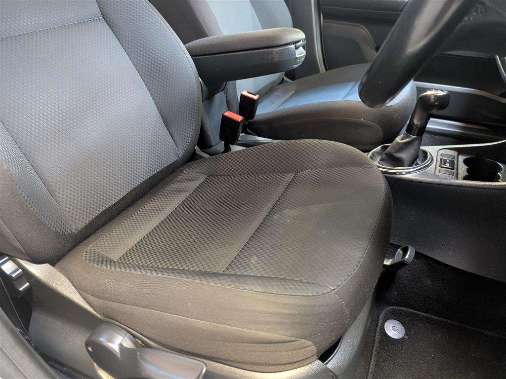 <p>2010 SKODA FABIA ELEGANCE TDI CR 105</p>