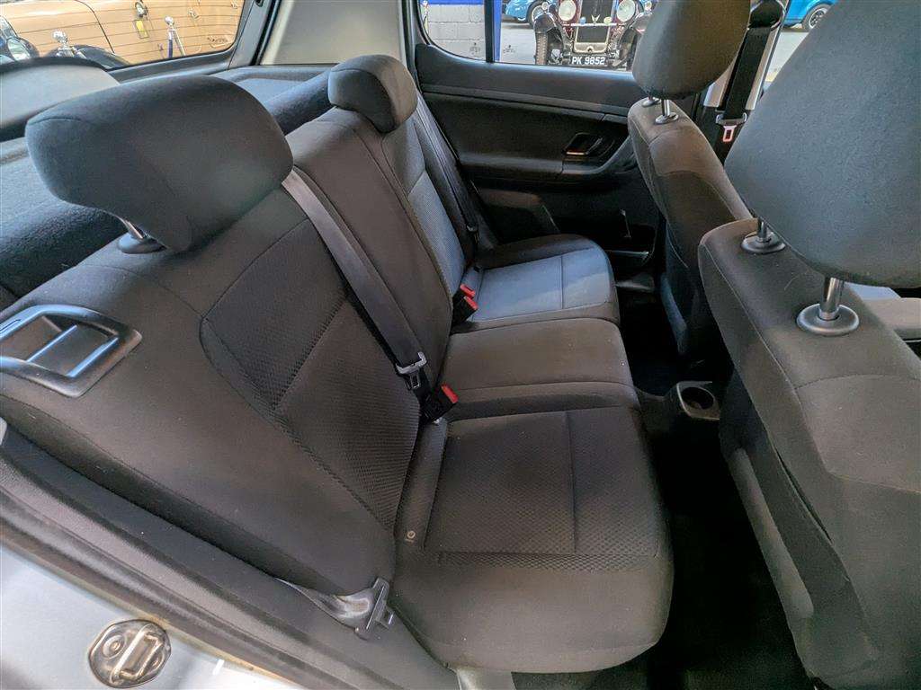 <p>2010 SKODA FABIA ELEGANCE TDI CR 105</p>