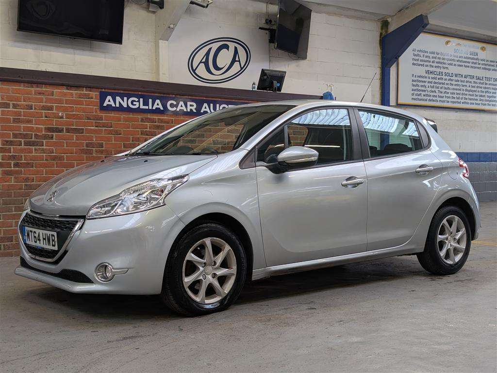 <p>2015 PEUGEOT 208 ACTIVE E-HDI S-A</p>