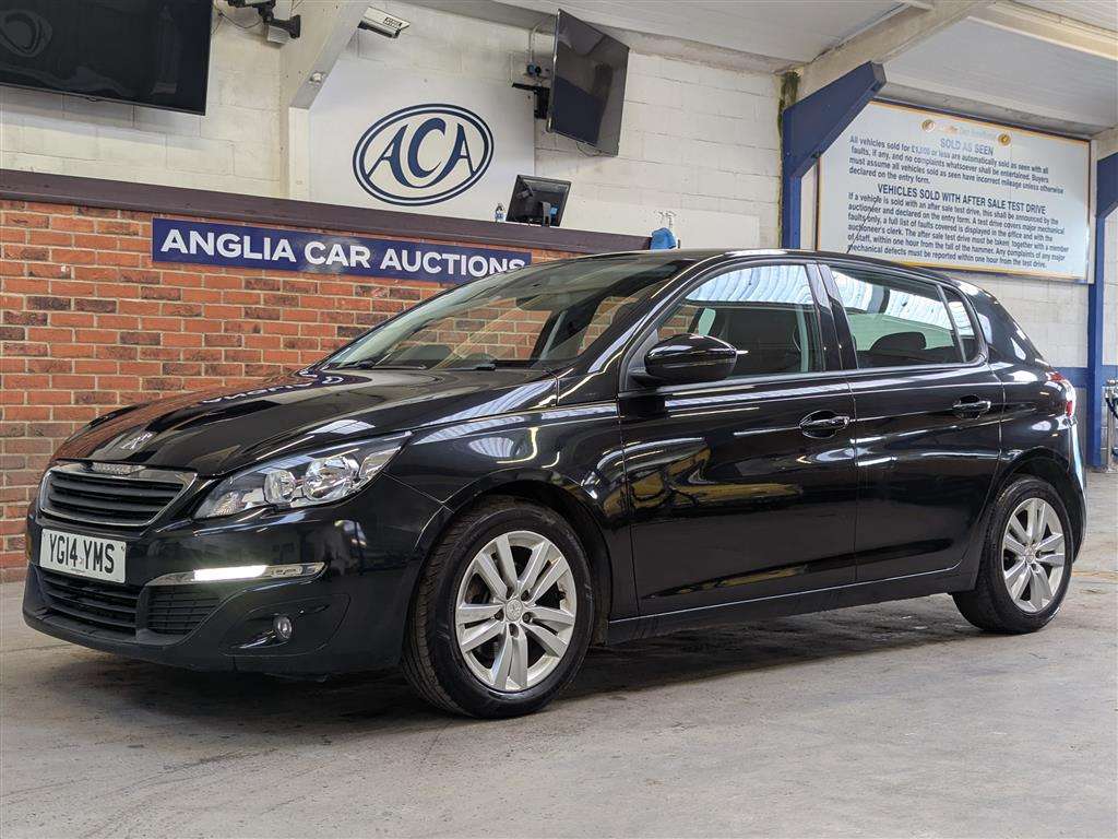 <p>2014 PEUGEOT 308 ACTIVE THP</p>