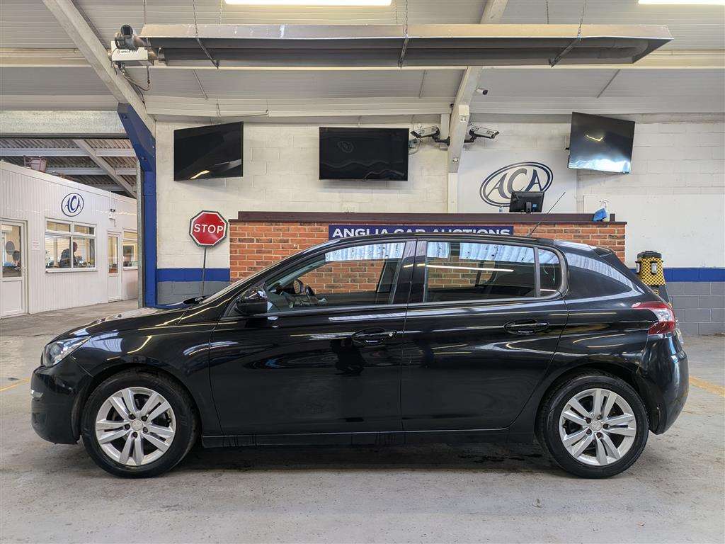 <p>2014 PEUGEOT 308 ACTIVE THP</p>