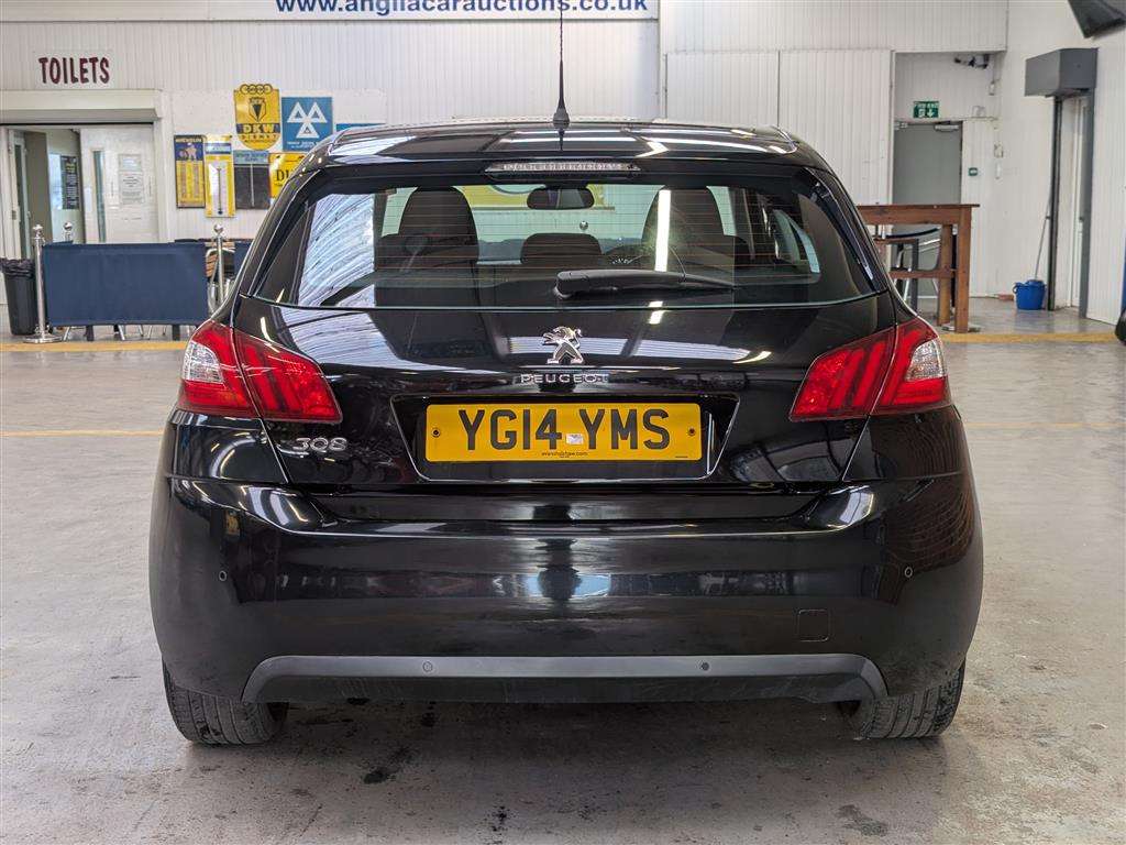 <p>2014 PEUGEOT 308 ACTIVE THP</p>