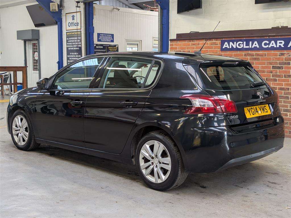 <p>2014 PEUGEOT 308 ACTIVE THP</p>