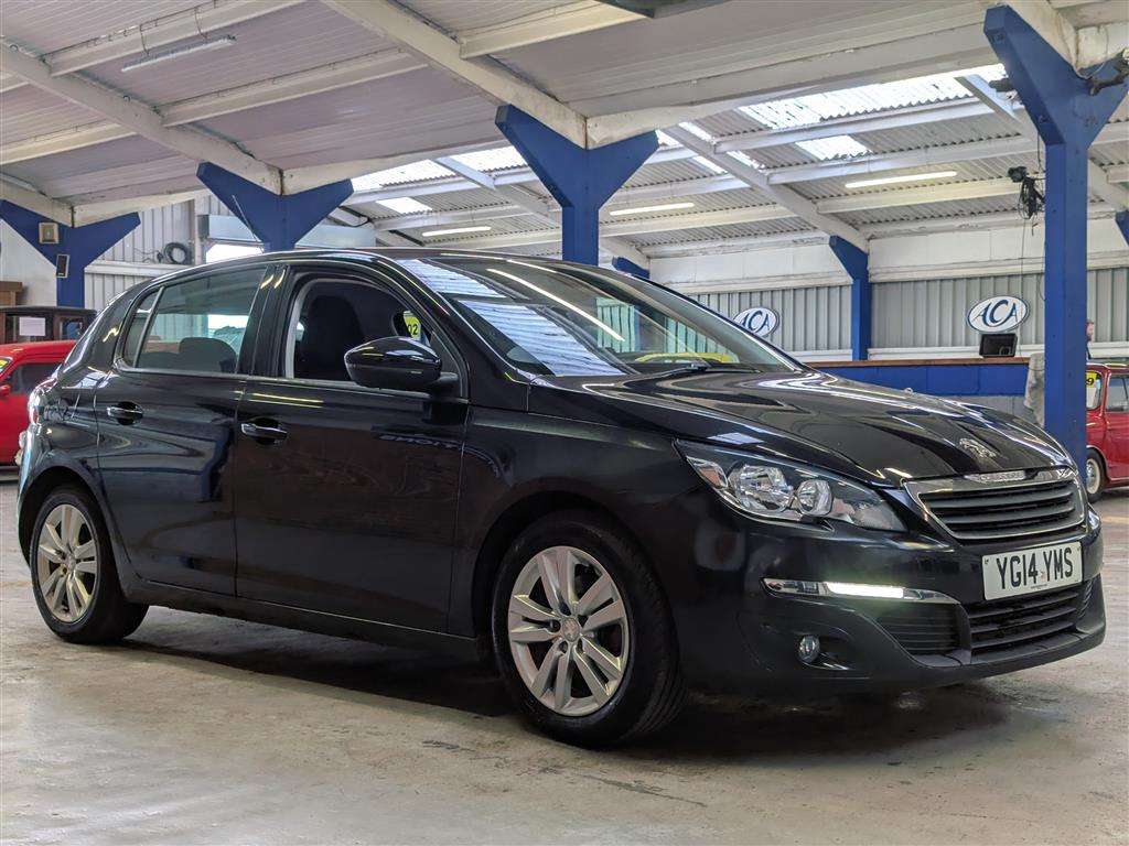 <p>2014 PEUGEOT 308 ACTIVE THP</p>