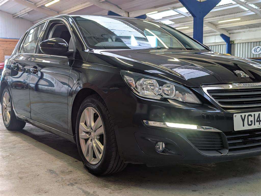 <p>2014 PEUGEOT 308 ACTIVE THP</p>