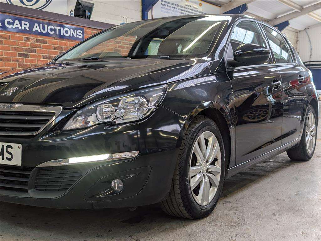 <p>2014 PEUGEOT 308 ACTIVE THP</p>