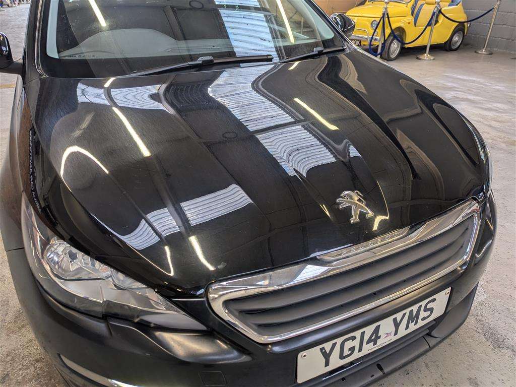 <p>2014 PEUGEOT 308 ACTIVE THP</p>