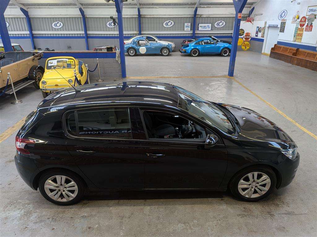 <p>2014 PEUGEOT 308 ACTIVE THP</p>