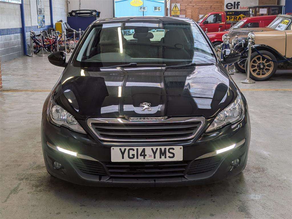 <p>2014 PEUGEOT 308 ACTIVE THP</p>
