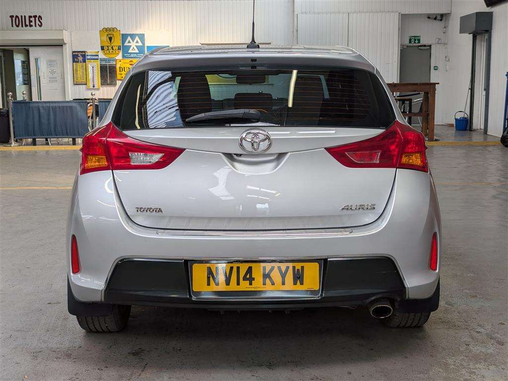 <p>2014 TOYOTA AURIS ICON VALVEMATIC</p>