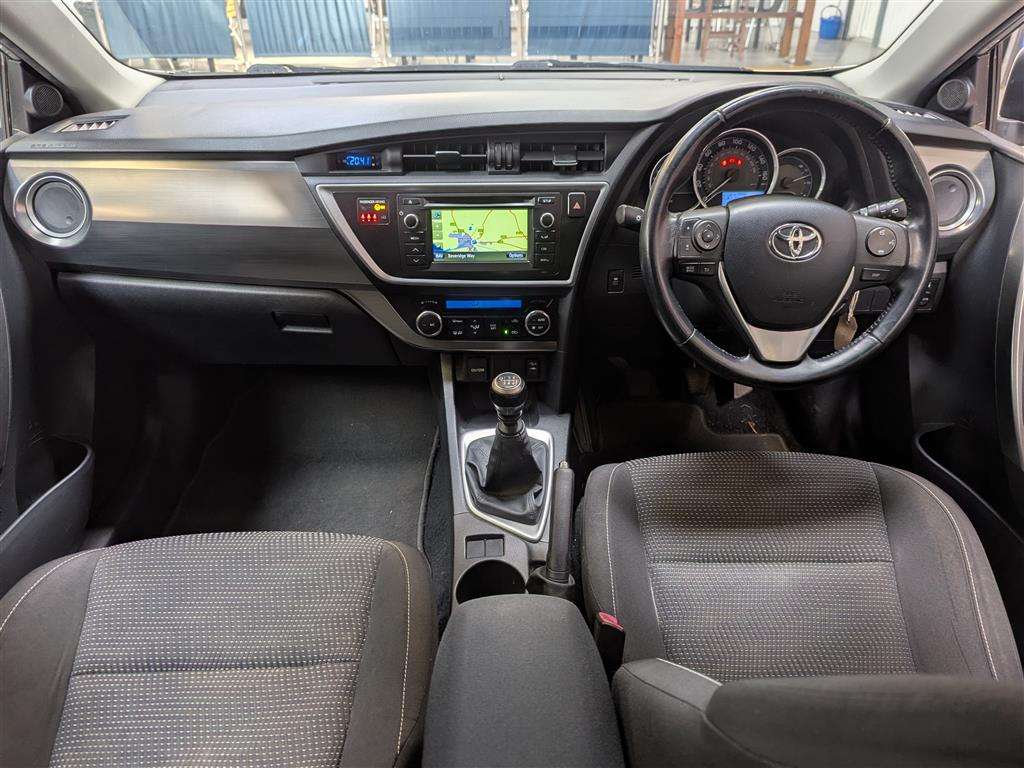 <p>2014 TOYOTA AURIS ICON VALVEMATIC</p>