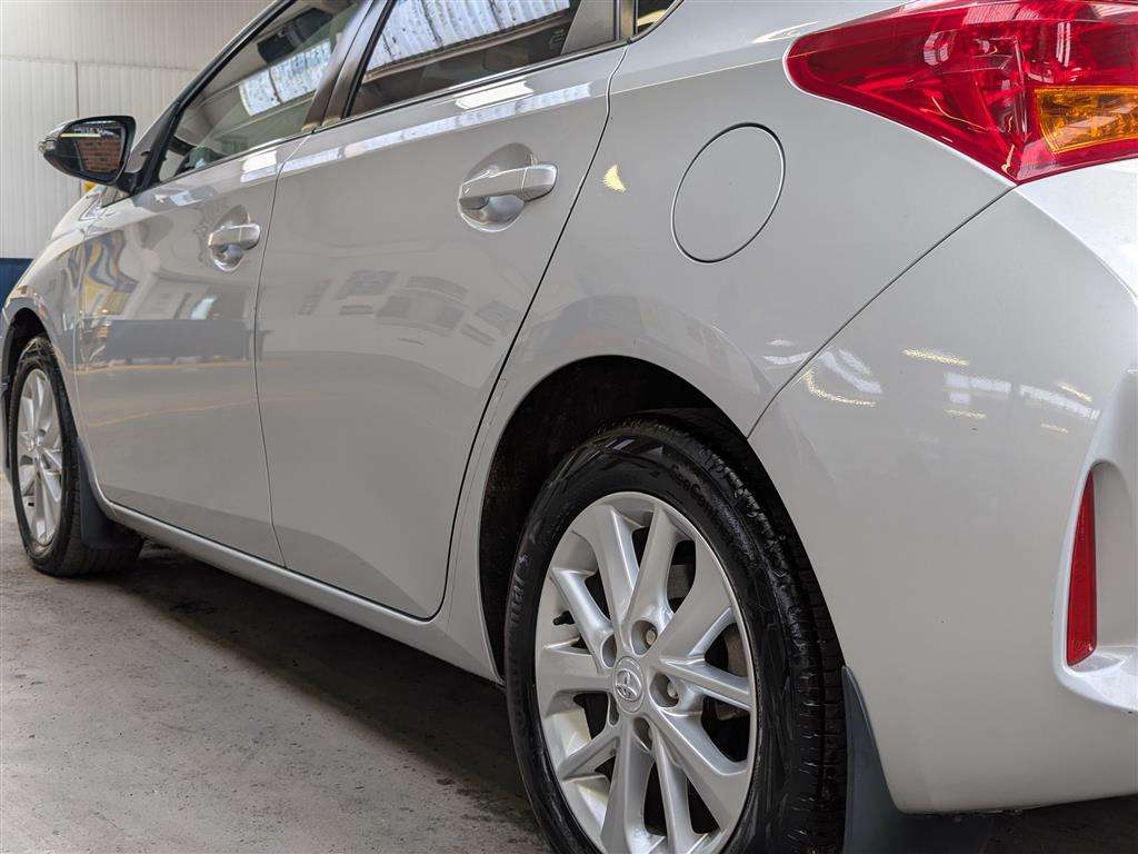 <p>2014 TOYOTA AURIS ICON VALVEMATIC</p>