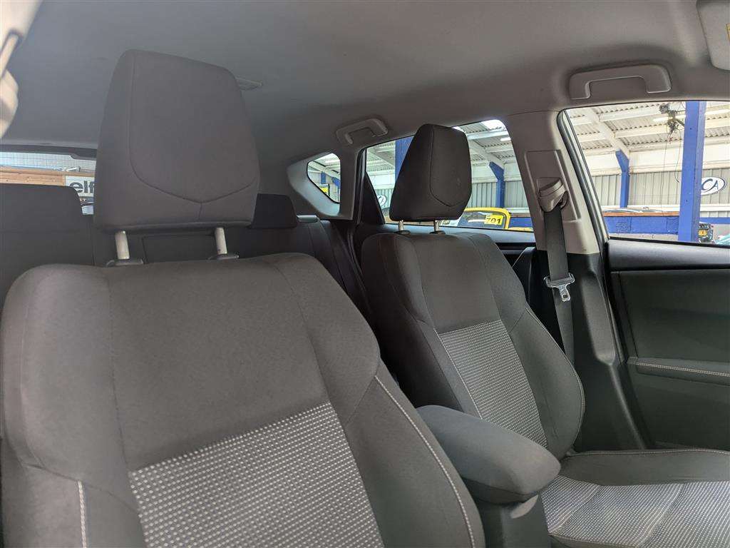 <p>2014 TOYOTA AURIS ICON VALVEMATIC</p>