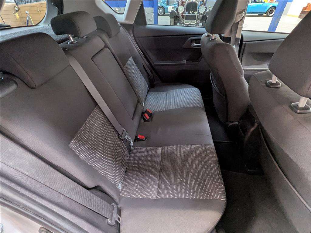 <p>2014 TOYOTA AURIS ICON VALVEMATIC</p>