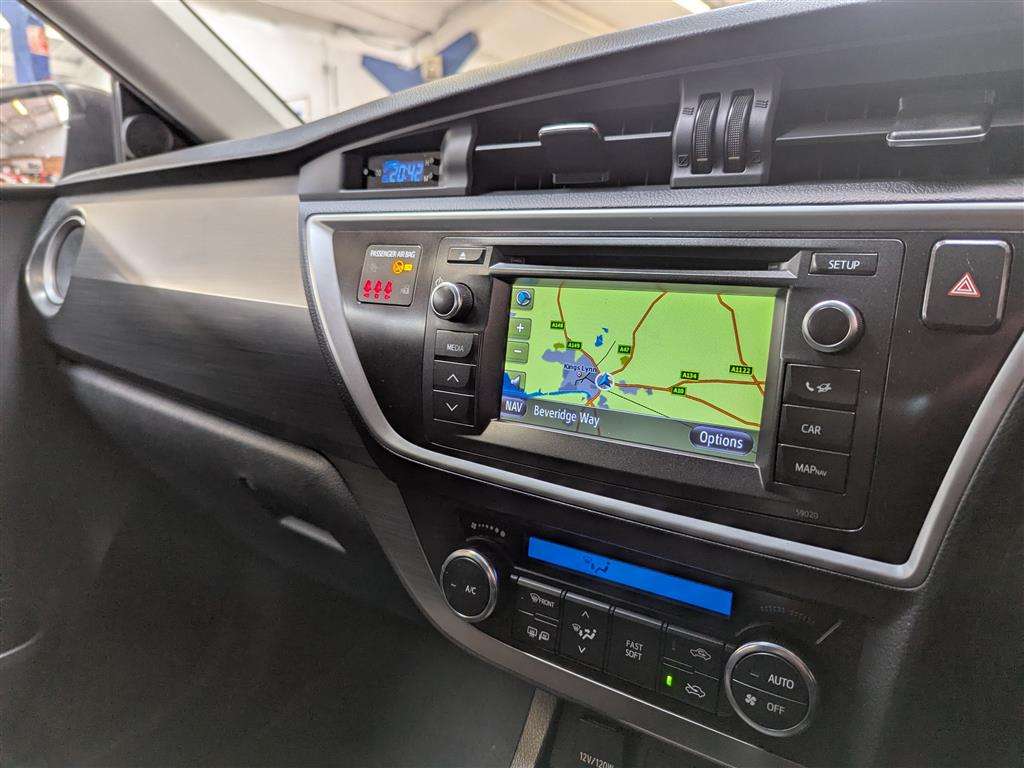 <p>2014 TOYOTA AURIS ICON VALVEMATIC</p>