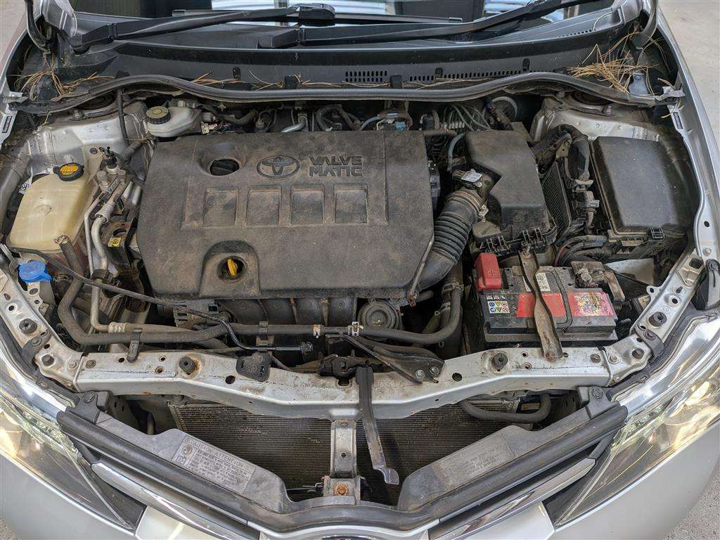 <p>2014 TOYOTA AURIS ICON VALVEMATIC</p>