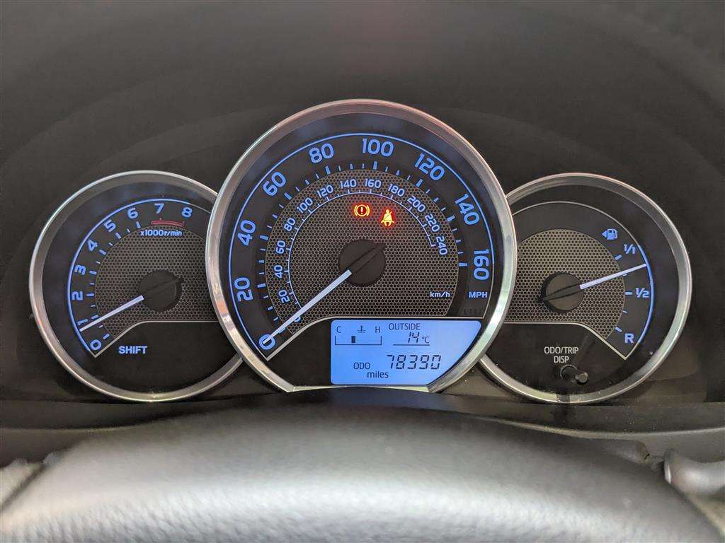 <p>2014 TOYOTA AURIS ICON VALVEMATIC</p>