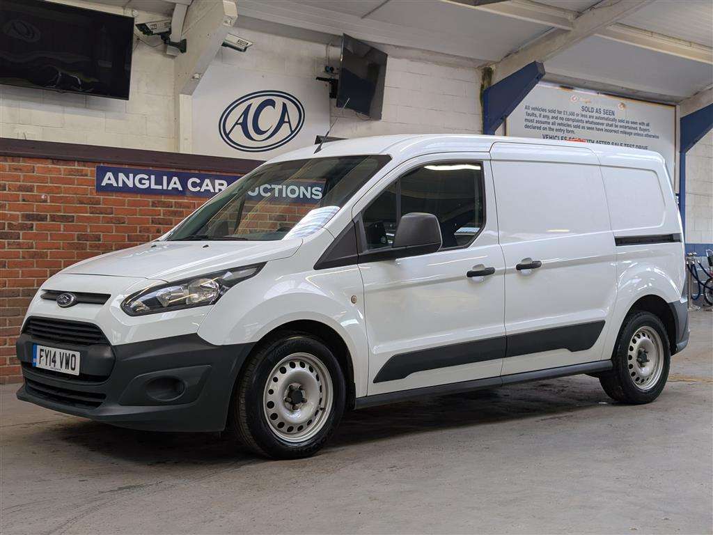 <p>2014 FORD TRANSIT CONNECT 210</p>